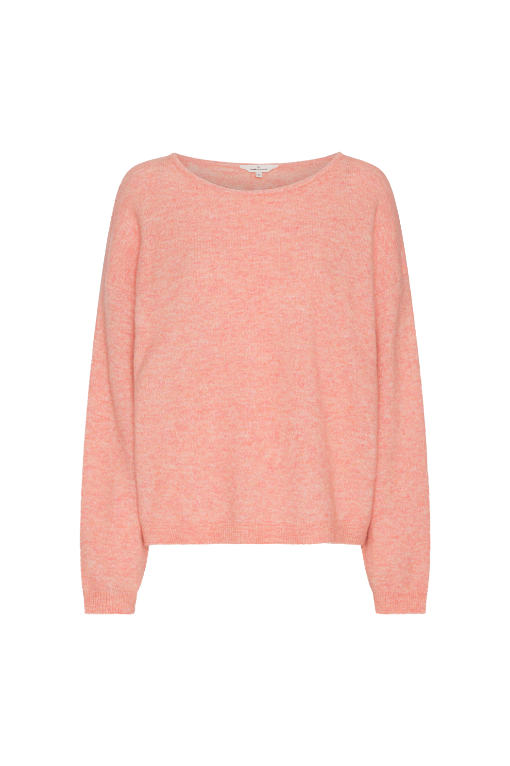 Basic Apparel Claudine Scoop Neck Sweaters 511 Sun Baked
